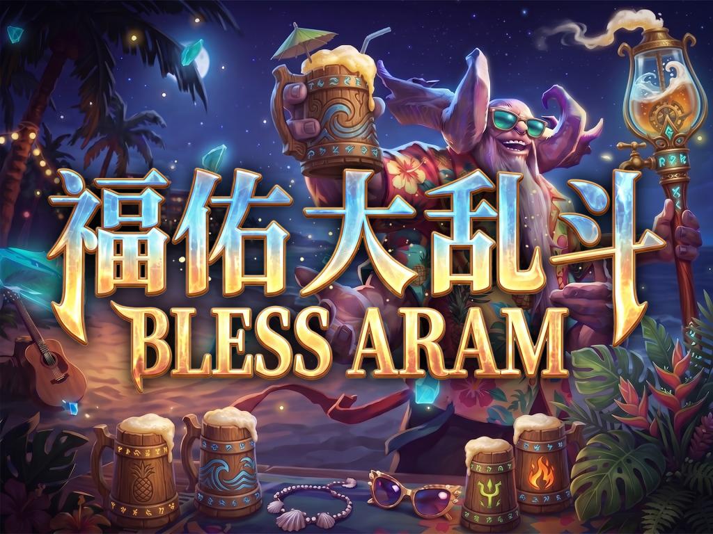 福佑大乱斗创意工坊封面