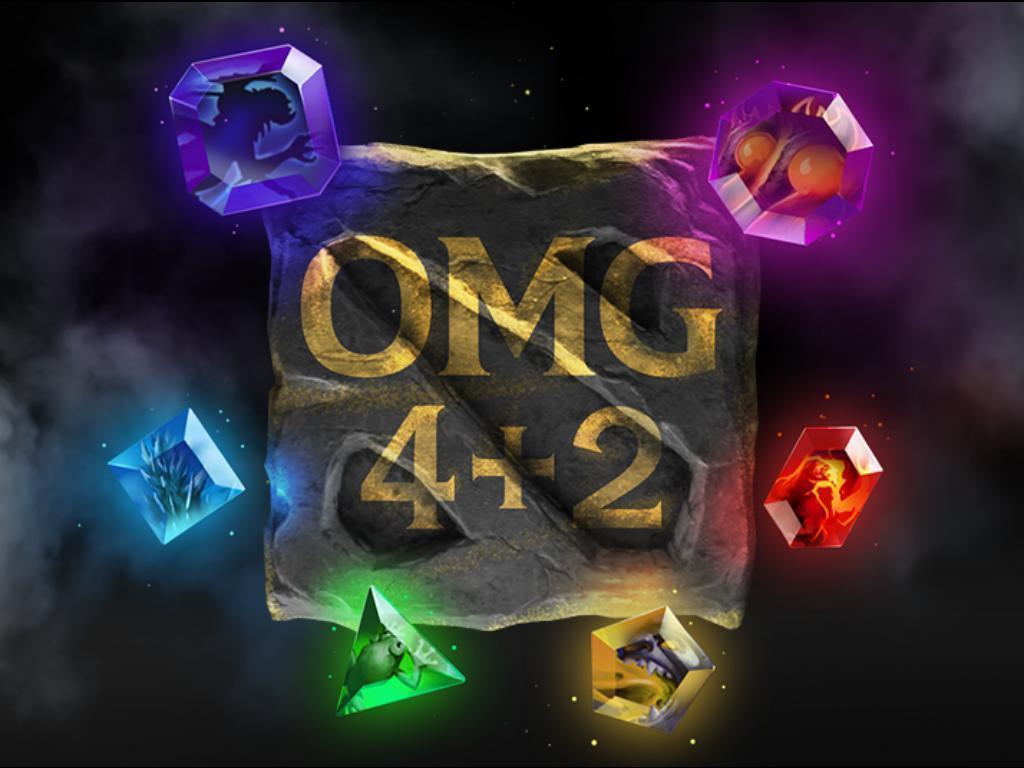 OMG 4+2创意工坊封面